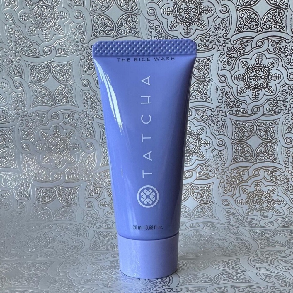 Tatcha Rice Wash